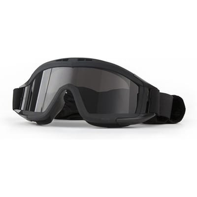 Tactische bril militaire fans schietbril impactbril speciale helmen CS stofbril voor mannen en vrouwen green