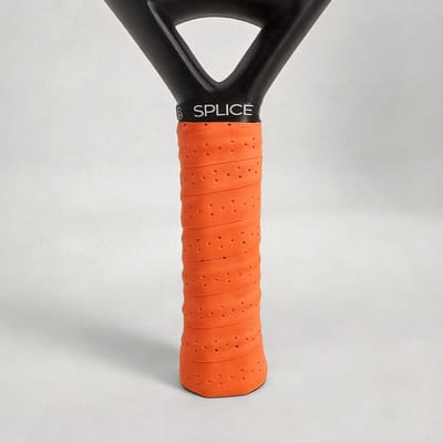 SPLICE PADEL ELITE PRO OVERGRIP 3 PACK | ORANGE