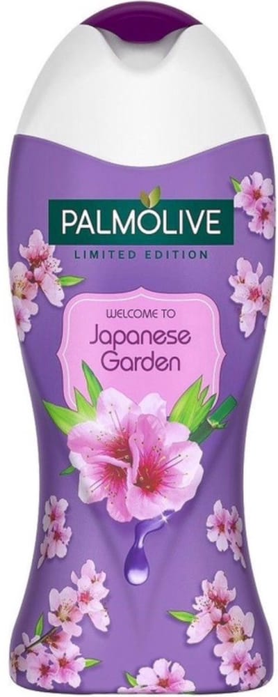 Palmolive Douche Limited edition Japanese Garden 250ml