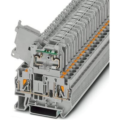 Phoenix Contact LED Zekering Aansluitblok 24V AC/DC - 1058860