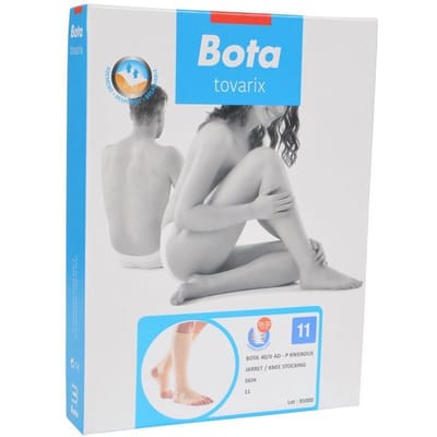 Bota 40 Kous Var.ad -hiel-teen 11 2