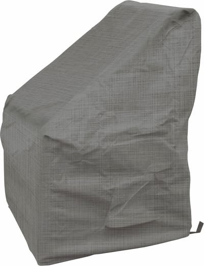 Eurotrail Waterdichte Loungestoelhoes Loungeseat, Cantonic 90x80x115/67 cm, Grijs