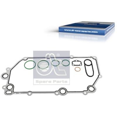 Pakking, Olie radiator DT SPARE PARTS 1.31146