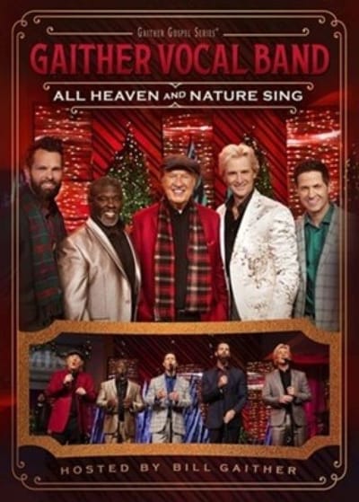 Gaither Vocal Band - All Heaven & Nature Sing (Audio DVD)