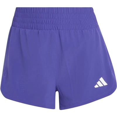Adidas Performance Racer Pacer Woven Short - Dames - Paars