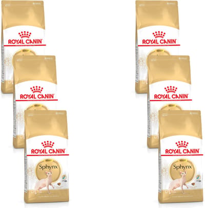 Royal Canin Sphynx Adult - Kattenvoer - 6 x 2 kg