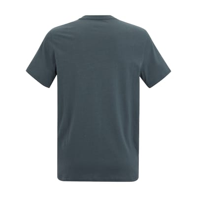 Regatta Heren Breezed Grafisch T-Shirt (Stormgrijs)