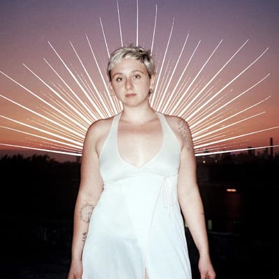 Allison Crutchfield - Tourist In This Town (CD)