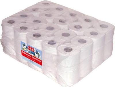 Toiletpapier Mini Jumbo - 12 rollen, 180m, 2 laags