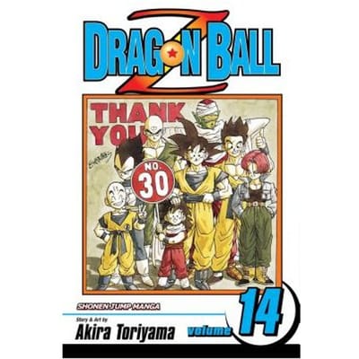 Dragon Ball Z, Vol. 14 - Dragon Ball Z - Akira Toriyama