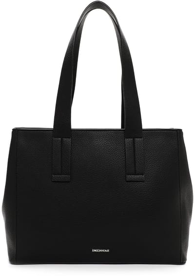 EMILY & NOAH Shopper E&N Heidemarie ( 65390 ) - Dames handtassen - black 100