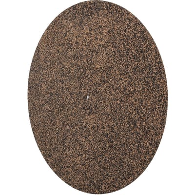 Tapis de protection antidérapant et antistatique pour disque vinyle 30 cm