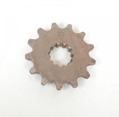 Voortandwiel Sifam voor motor KTM 60 SX 13 tanden spoed 420 Nieuw