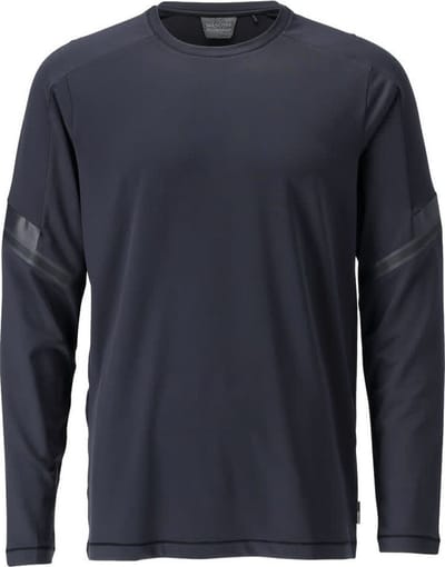 Mascot T-shirt met lange mouwen, gepersonaliseerd 22281-461