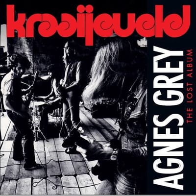 Kraaijeveld - Agnes Grey (LP)