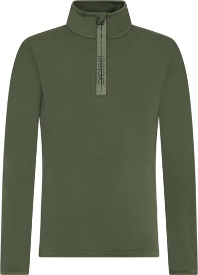 Protest Refabrizoy - Skipully Meisjes - Slim fit - 1/4 rits