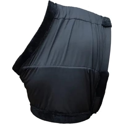 Kentucky Horsewear - Borstbeschermer zwart size M