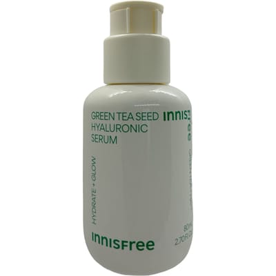 innisfree - Green Tea Seed Hyaluronic Serum 80ml
