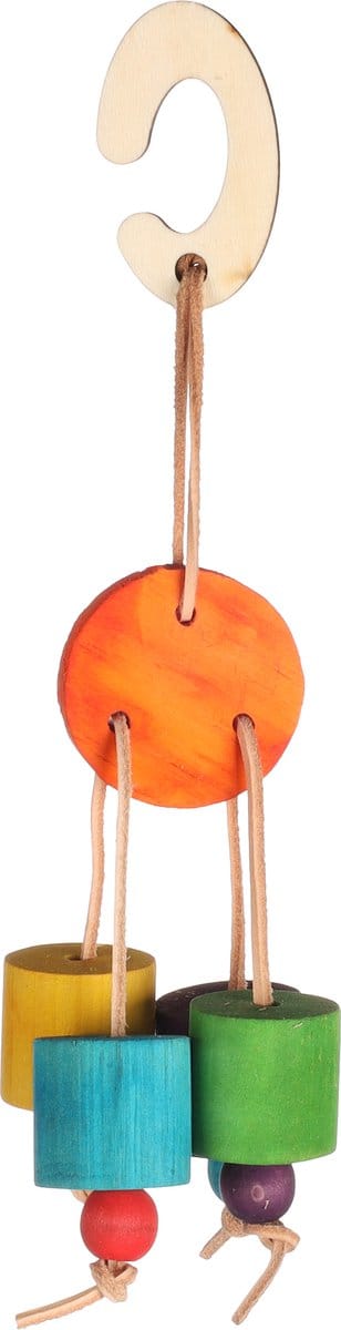 Flamingo Yalu - Speelgoed Knaagdier - Ks Yalu 21cm - 1st - 138540 - 1st