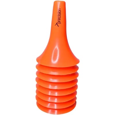 Precision - Pionnen - Rood/geel/oranje - afbakenkegels - 24 stuks