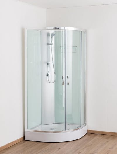 Sanifun Complete Douchecabine Brent - 900x900 - Kitvrij