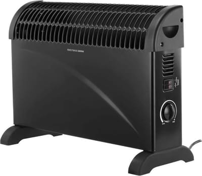 Elektrische kachel - Convectorkachel Elektrisch - Indoor Verwarming - Heater - Convectorverwarming - Tot 1500W