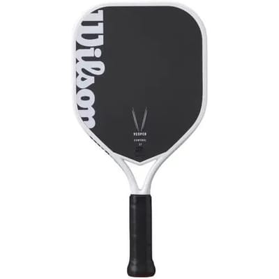 Pickleball racket Wilson Vesper Control 17 V1