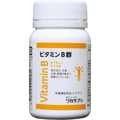 Vitamin B Group 60 tablets
