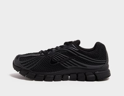 Nike Zoom Sneakers Heren - Zwart - Maat 44.5 - Mesh/Synthetisch