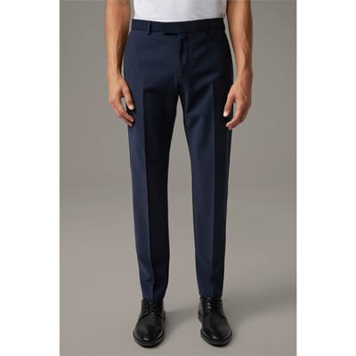 Flex-Cross-broek Mercer, marineblauw