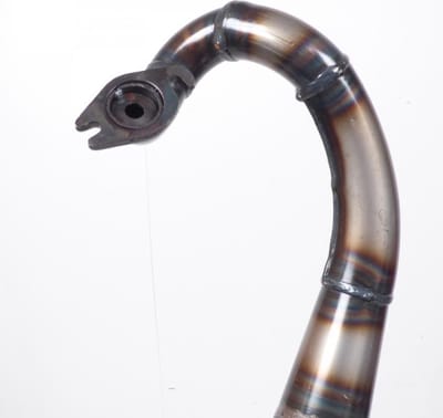 giannelli uitlaatdemper voor yamaha 50 yq aerox scooter 1997-2012 nieuw