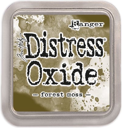 Tim Holtz - Distress oxide ink pad - Forest moss - TDO55976