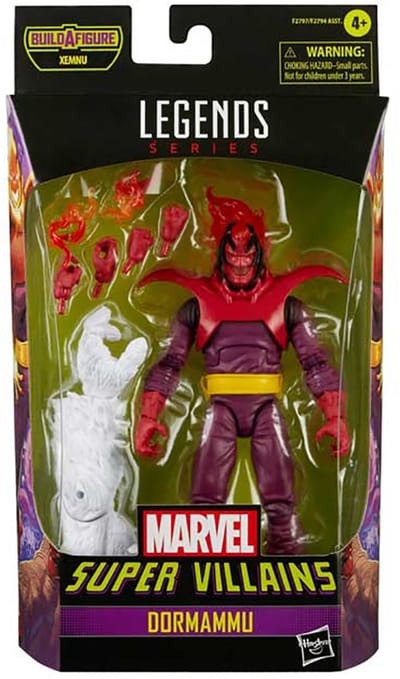 Marvel Legends Series Dormammu Figure