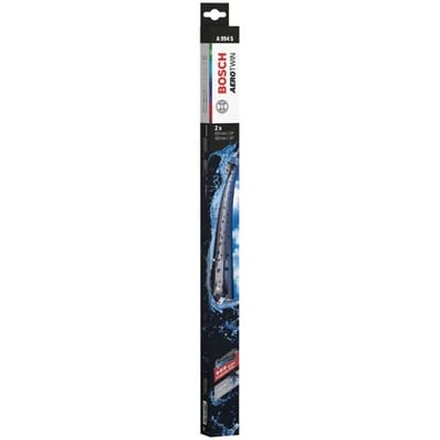 Wisserblad BOSCH Aerotwin 3 397 014 877, 600/400mm, Voor, 2 Stuk