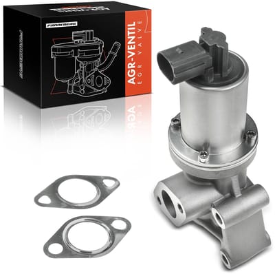 Frankberg 1x EGR-klep Afvalgrecirculatieklep voor Hyundai i