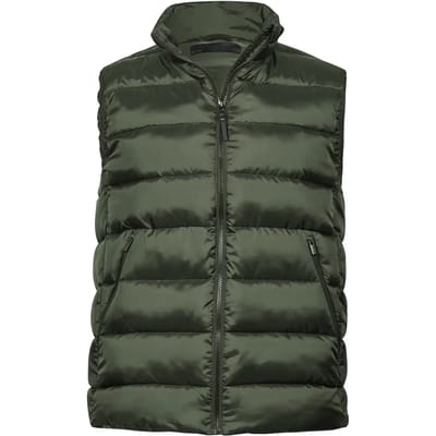 Lite Bodywarmer - Deep Green - XS - Tee Jays