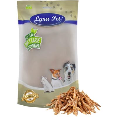 1 kg Lyra Pet® Kleine vissen