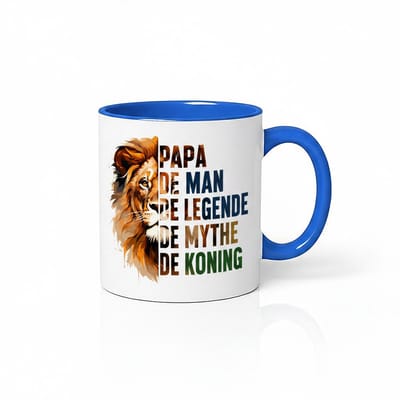 Nevolis® | Espressomok 330ml met Uniek Design | Ontwerp Jouw Eigen Mok | Handgemaakt Cadeau voor Koffieliefhebbers | Gepersonaliseerd op Aanvraag | Enkel of Grote Bestelling