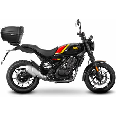 Motorfiets topkoffer Shad Top Master ROYAL ENFIELD GUERRILLA 450