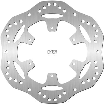 Vaste remschijf voor motorfiets NG Brake Disc DIS1595X