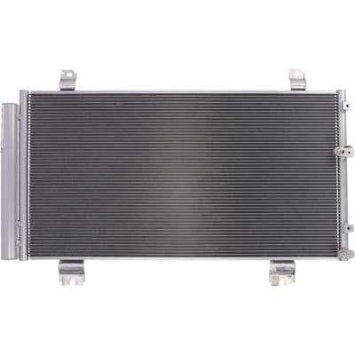 Condensator, airconditioning NISSENS 94950