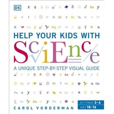 Help Your Kids With Science - Dk Help Your Kids With - Carol Vorderman