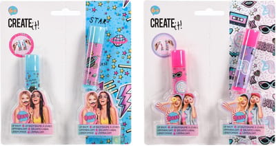 CREATE IT! Lip Balm BFF