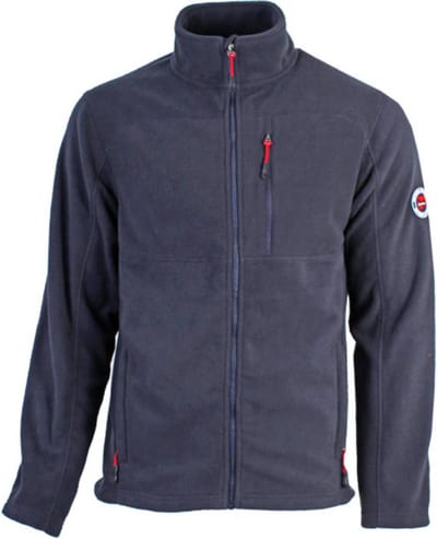 Campri Polar Fleece vest - Heren - Navy (010) - maat S