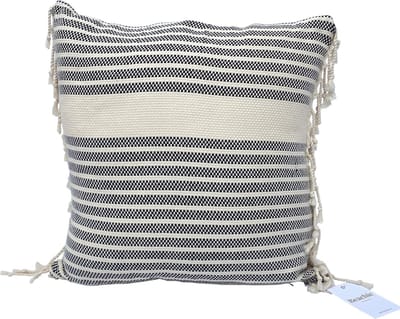 Beachie Nice antraciet 50 x 50 cm