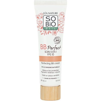 SO’BiO étic BB Cream 5 in 1 Perfect 20 Light