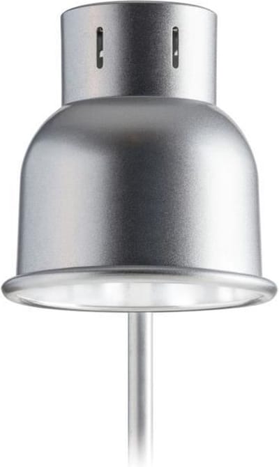 Exo Terra - Verlichting - Reptielen - Lampenhouder + Bevestigingssteun Nano Ø 10cm - 1st