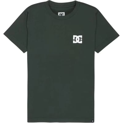 T-shirt DC Shoes Pushing Forward
