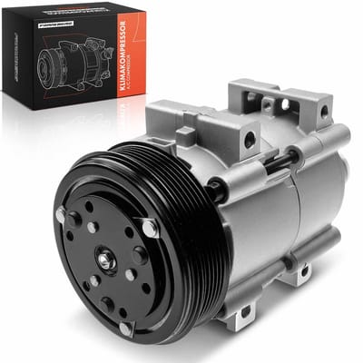 Frankberg 1x Klimaatcompressor voor FORD