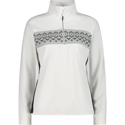 Damesfleece 1/2 rits CMP Arctic
